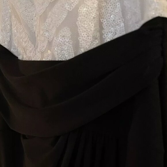 Brand New Beautiful Ralph Lauren Full-Length Evening Gown - Picture 15 of 16